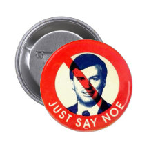 Noe! - Button