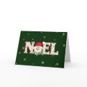 Noel and Snowman Christmas Greeting cards by mousearte Noel and Snowman Christmas Greeting cards
