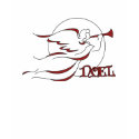 Noel Angel Long Sleeve Shirt by turtle53322 Noel Angel Long Sleeve Shirt