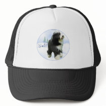 Noel Bearded Collie hats