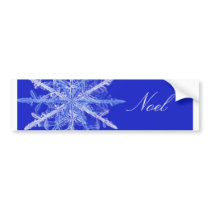 Noel bumper stickers