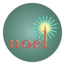 NOEL by SHARON SHARPE stickers by sharonsharpe NOEL by SHARON SHARPE stickers