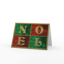 Noel cards