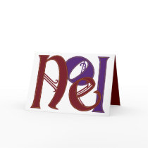 Noel card by ujulisnr Noel card