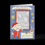 Noel Greeting Card