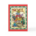 noel card by Drusilla noel card