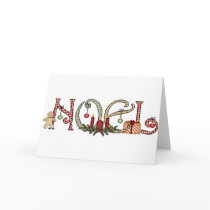 Noel cards