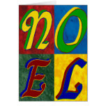Noel Card