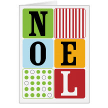 NOEL CARDS