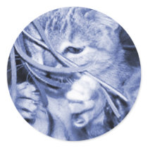 Noel Cat Sticker