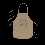 Noel Child's  Apron