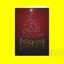 Noel Christmas cards