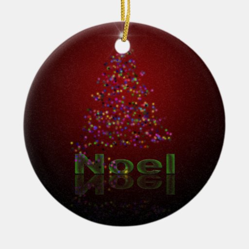 noel christmas ceramic ornament zazzle noel christmas ceramic ornament zazzle