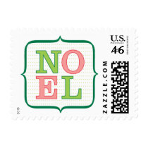 Noel Christmas Postage