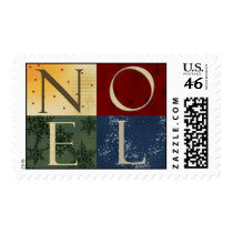 NOEL Christmas Stamp by aslentz NOEL Christmas Stamp
