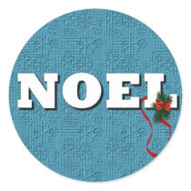 Noel Christmas stickers by JustParties Noel Christmas stickers