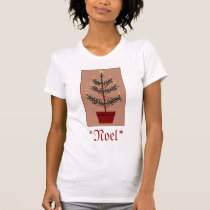 Noel Christmas Tee t-shirts