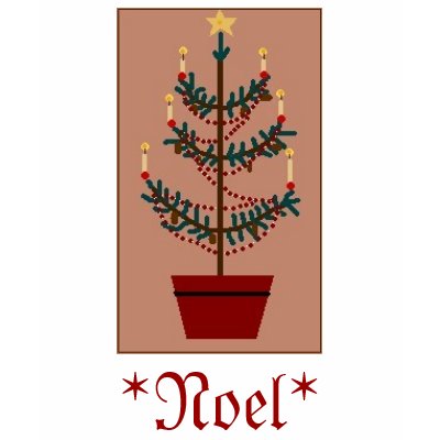 Noel Christmas Tee Shirt by disgustedcats