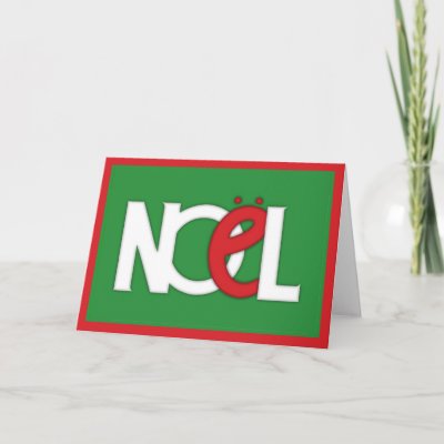 NOEL Green Card