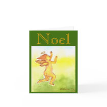 Noel Holiday Card