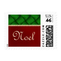 Noel Holiday Custom Postage postage by mariannegilliand Noel Holiday Custom Postage postage