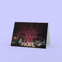 noel holiday lights cards by cardart noel holiday lights cards