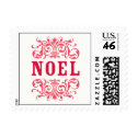 NOEL Holiday Postage postage by ericar70 NOEL Holiday Postage postage