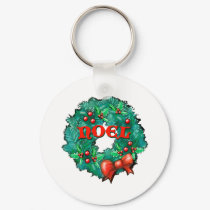 NOEL keychains by FunGraphix NOEL keychains