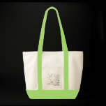 Noel Large Tote Bag