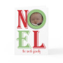 Noel Photo Card by elizdesigns Noel Photo Card