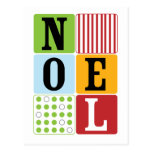 NOEL POST CARDS