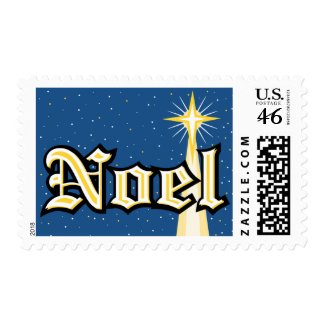 Noel stamp