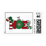 Noel postage