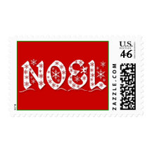 NOEL Postage