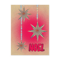 Noel postcards