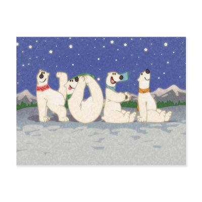 Noel Postcard by nassosvakalis
