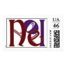 Noel stamp