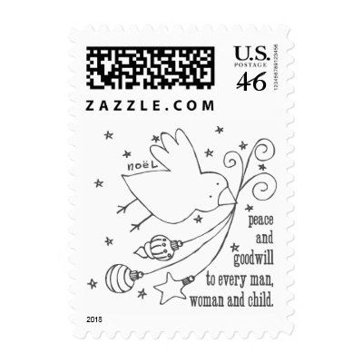 Noel Stamp by aplcreations