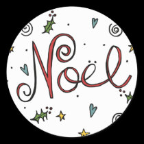 noel sticker