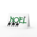 Noel three wise men go to Bethlehem gifts cards