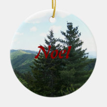 Noel Trees Christmas Tree Ornament