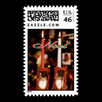 Noel Xmas Stamp stamps