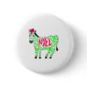Noel Zebra buttons by TorrDenaIndians Noel Zebra buttons