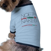NOETH pet clothing by SSIWelsh NOETH pet clothing