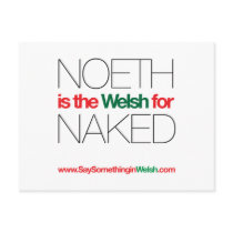 NOETH POST CARD