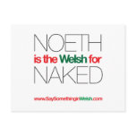 NOETH POST CARD