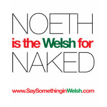 NOETH t-shirts by SSIWelsh NOETH t-shirts