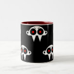 Nofi - the vampires head mug