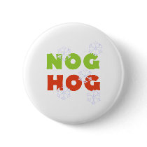 Nog Hog buttons by christmasshop Nog Hog buttons