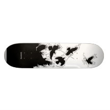 nogunarmy skate deck